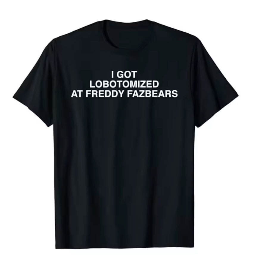 I Got Lobotomized At Freddy Fazbears
