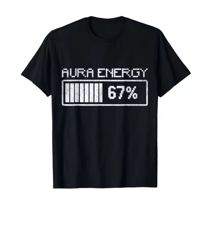 Aura 67%