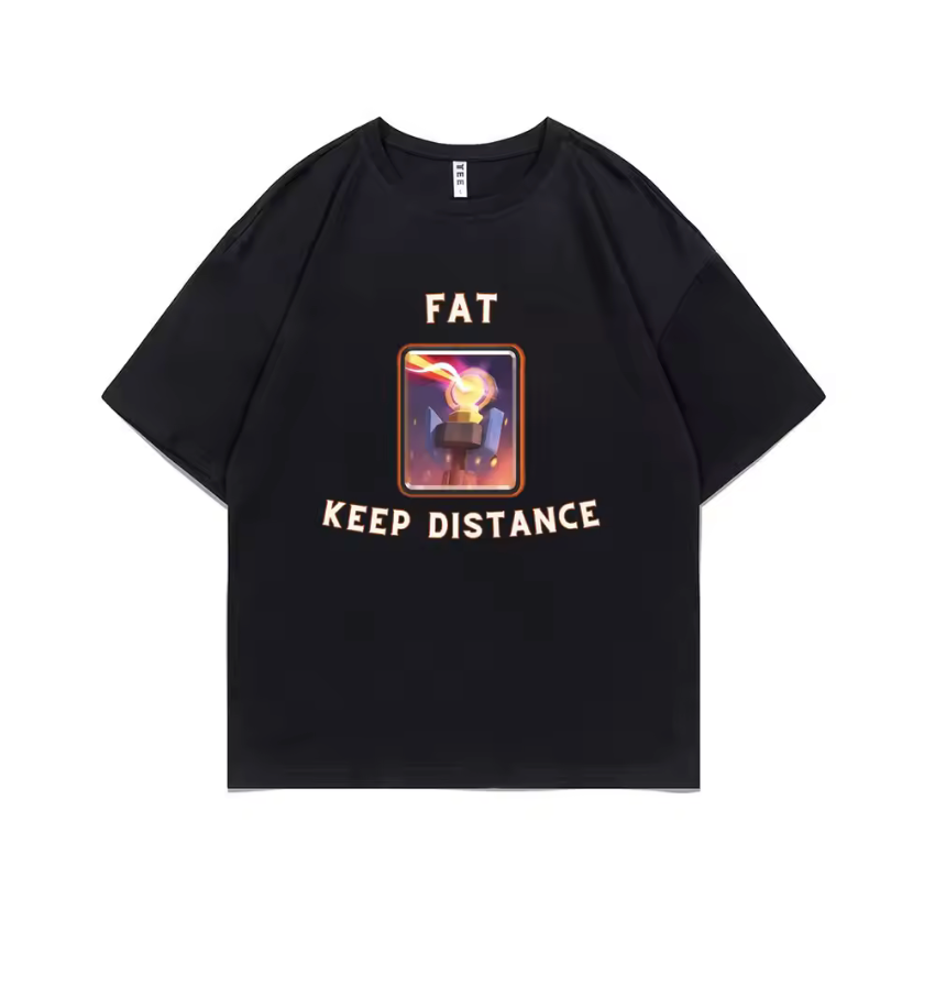 Fat / Keep Distance