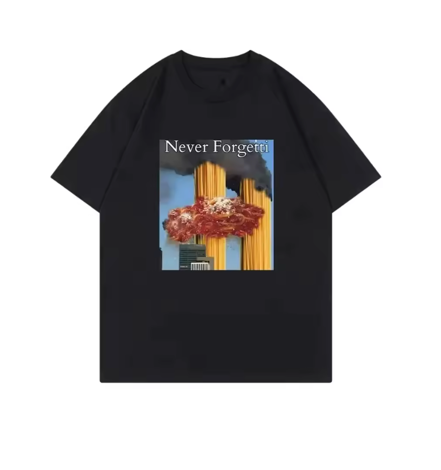 Never Forgetti (9/11)