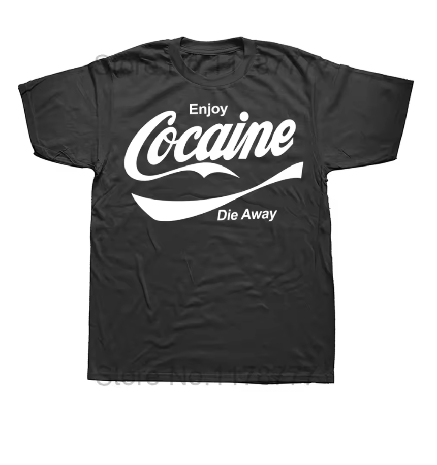 Enjoy Cocaine