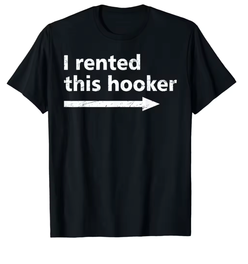 I Rented this Hooker