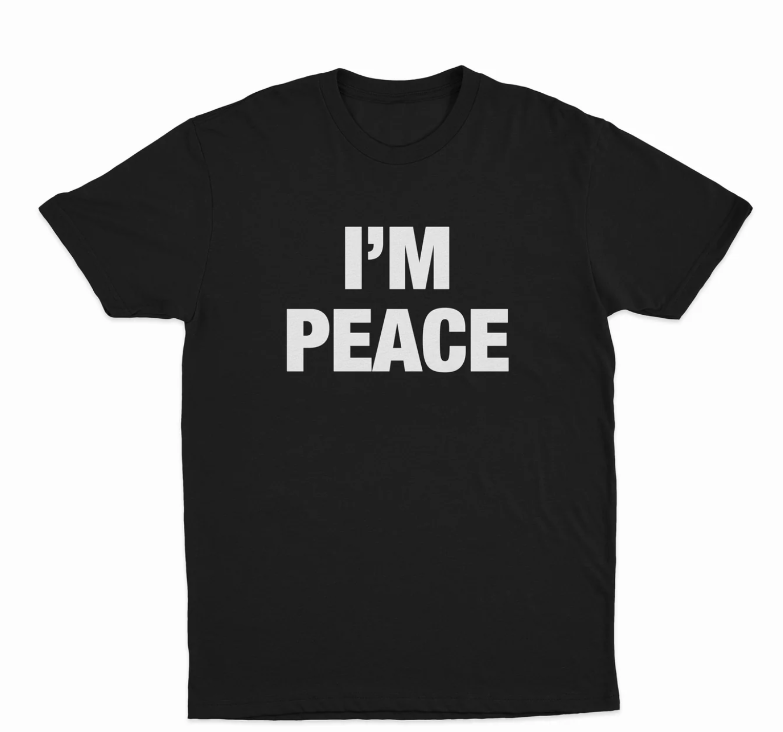 I'm Peace T-Shirt