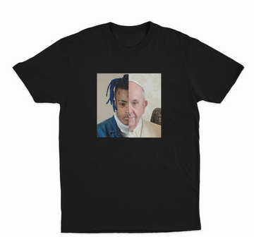 Pope / XXXTENTACION T-Shirt