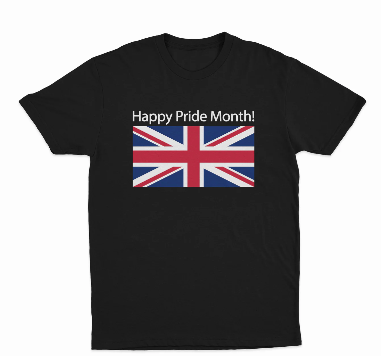 Happy Pride Month! (UK) T-Shirt