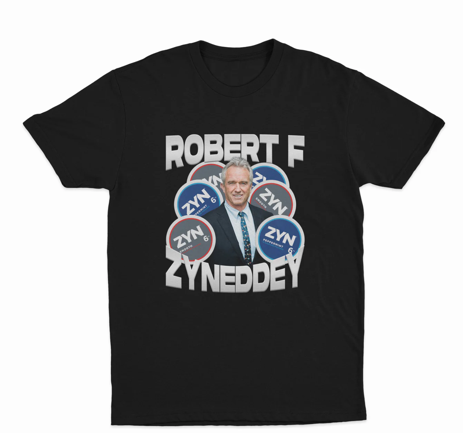 Robert F Zyneddey T-Shirt
