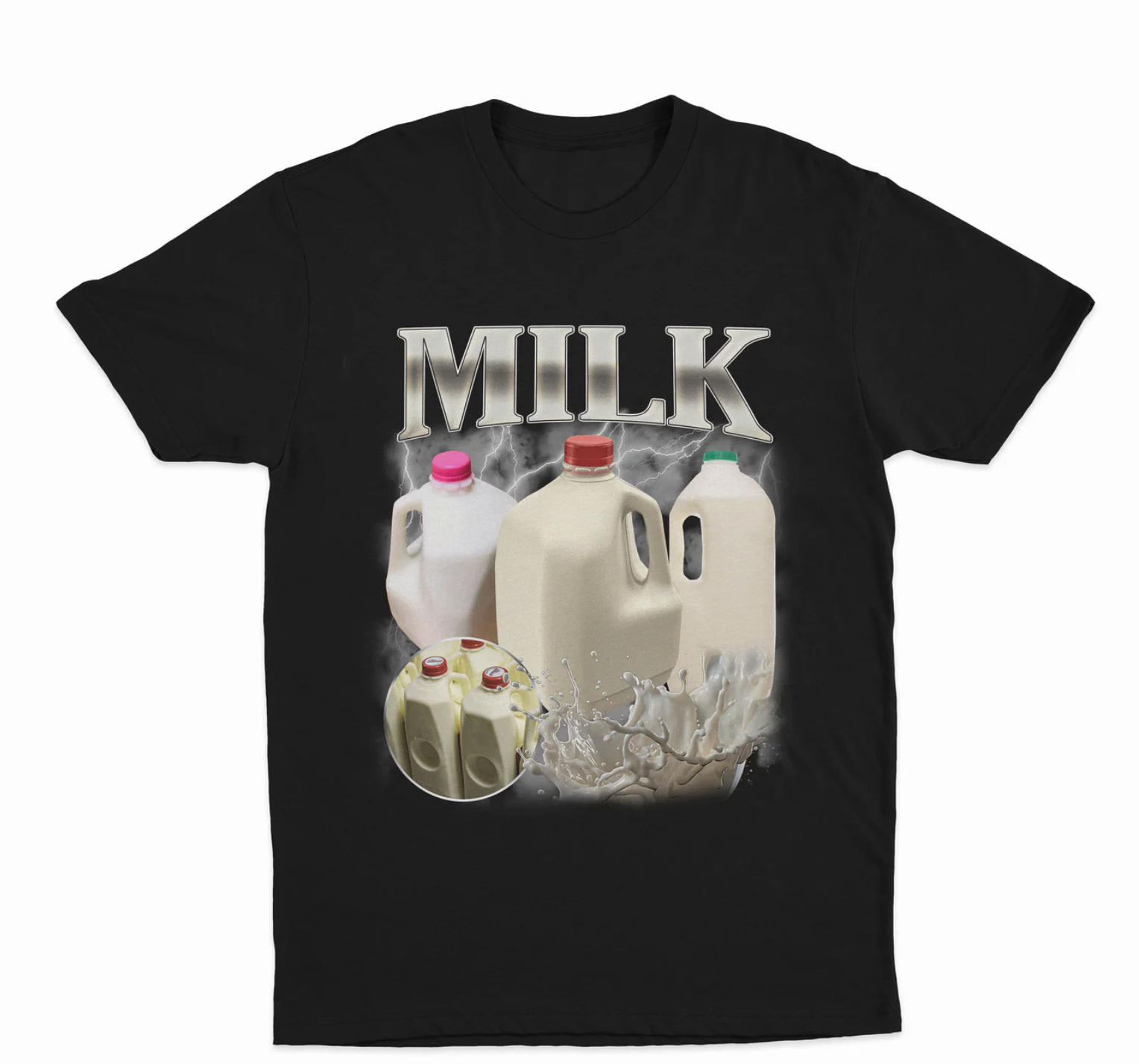 Milk T-Shirt