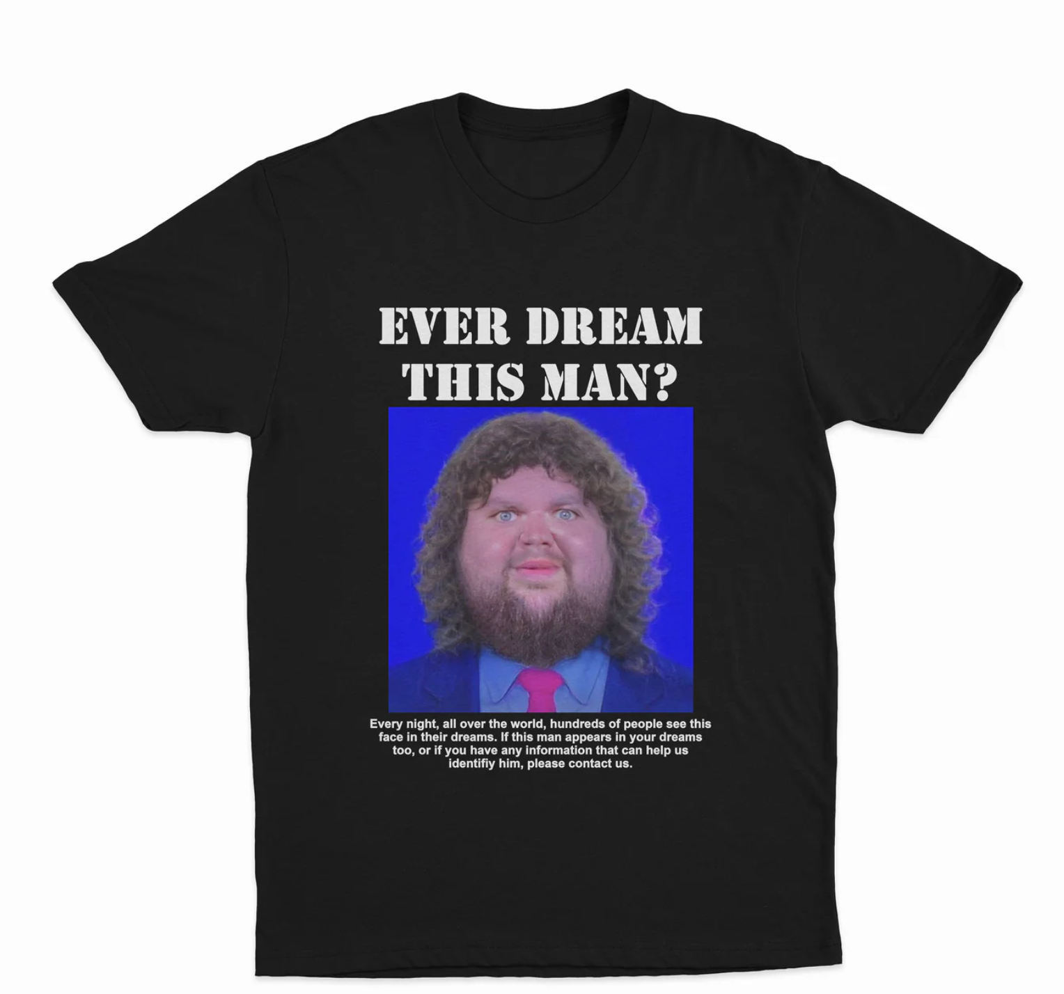 Ever Dream This Man? JD Vance T-Shirt