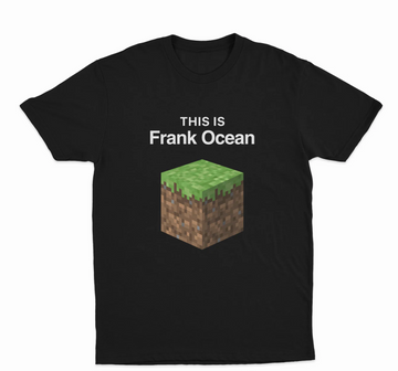 This Is Frank Ocean T-Shirt