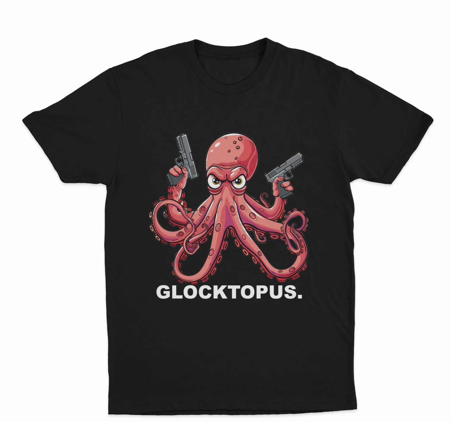Glocktopus T-Shirt