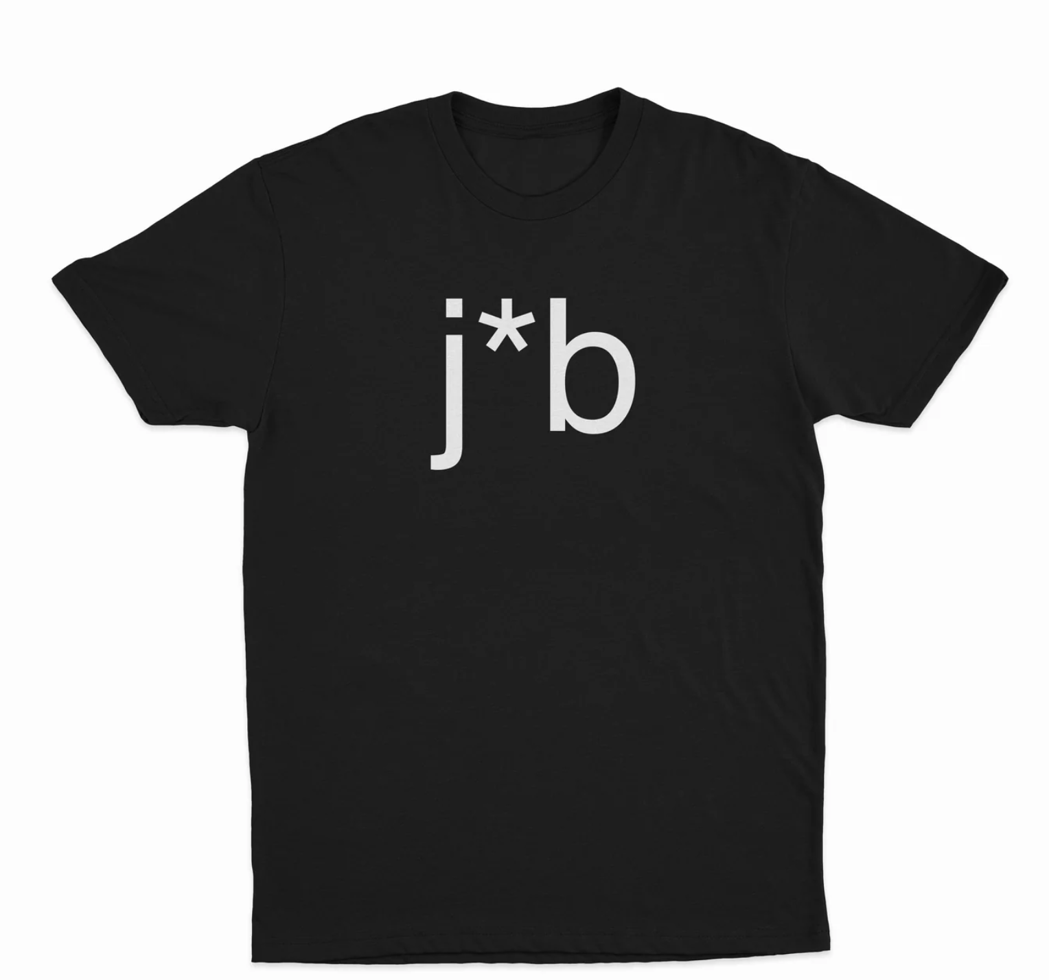 Job Censored T-Shirt