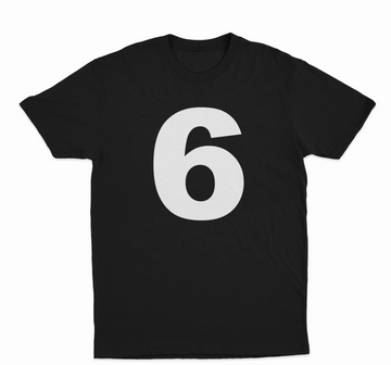 6 T-Shirt