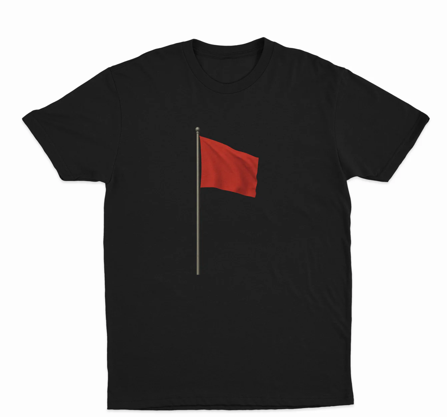 Red Flag T-Shirt