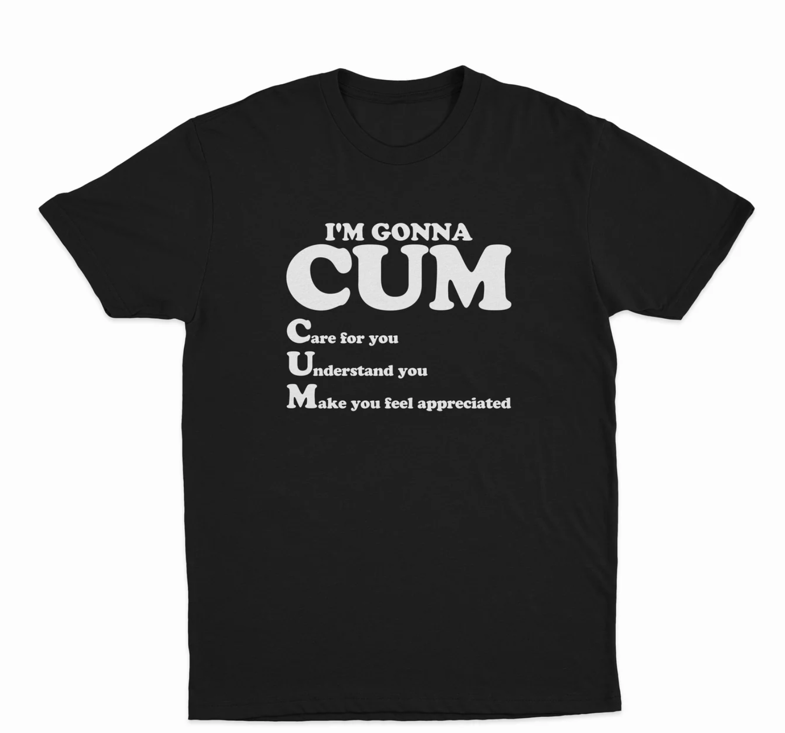 I'm Gonna Cum T-Shirt