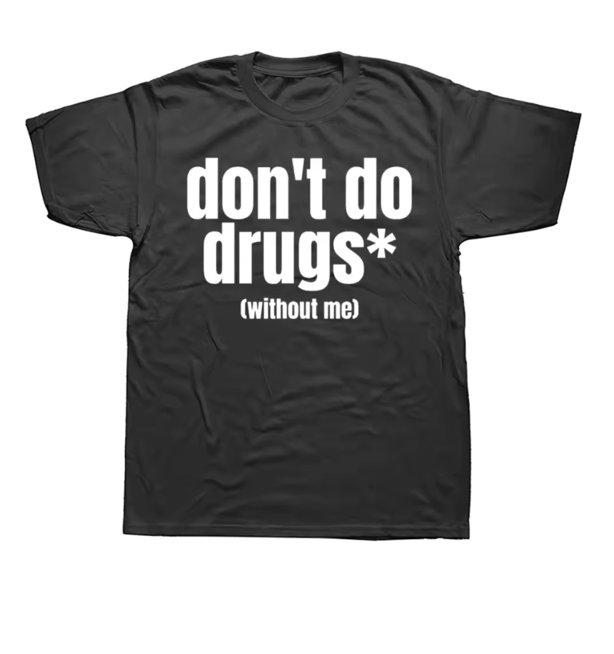 Don't do Drugs (Without me)