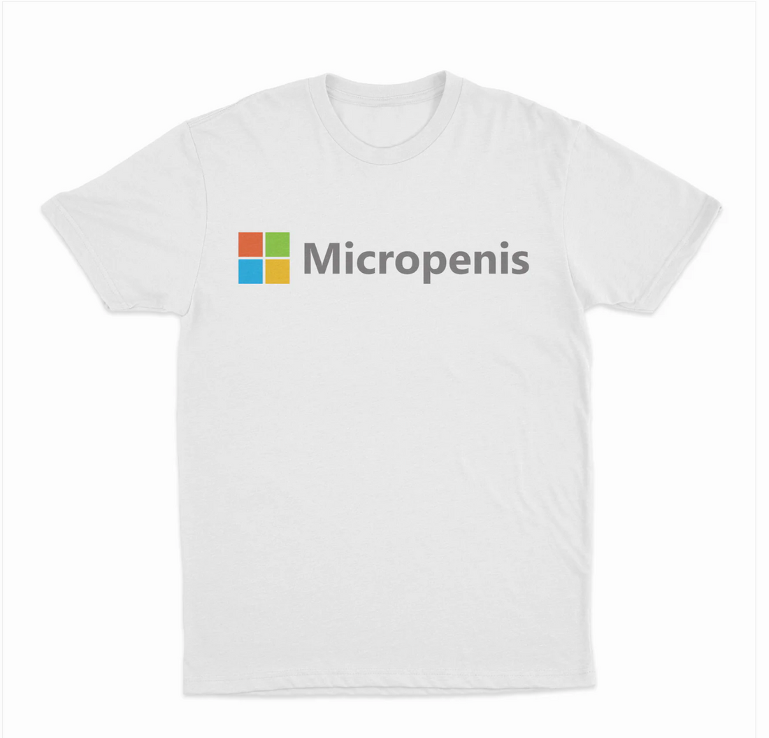 Micropenis T-Shirt