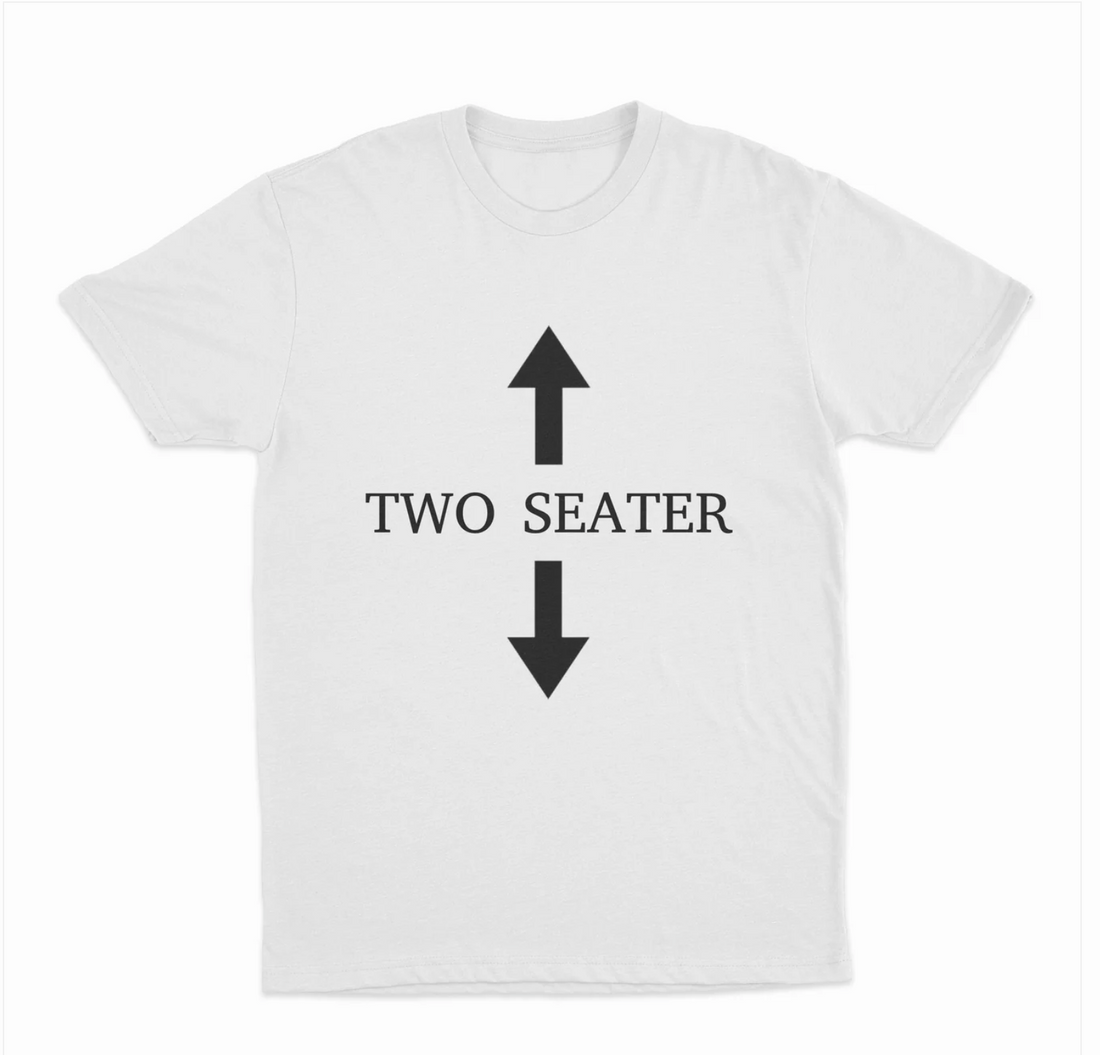 Two Seater T-Shirt