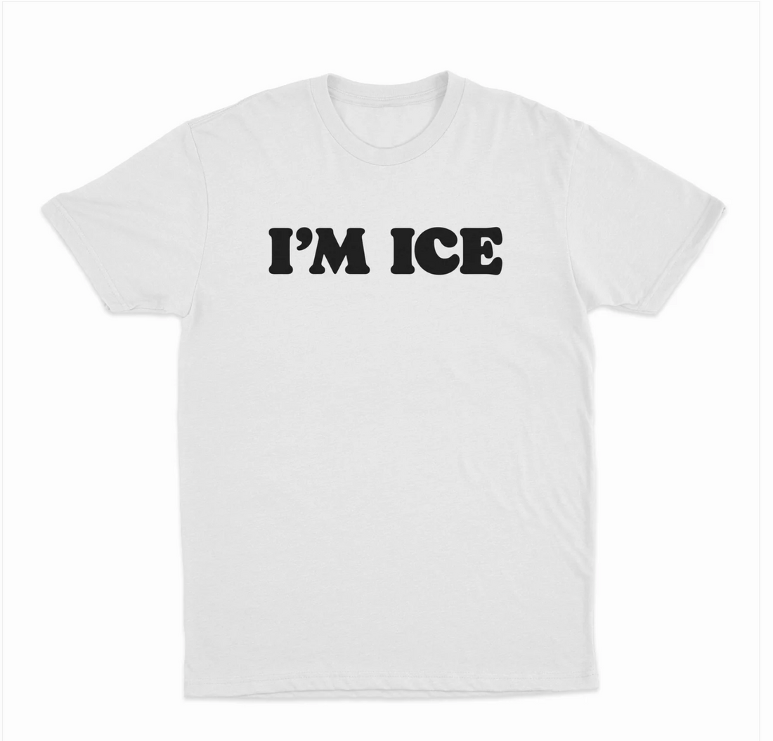 I'm Ice T-Shirt