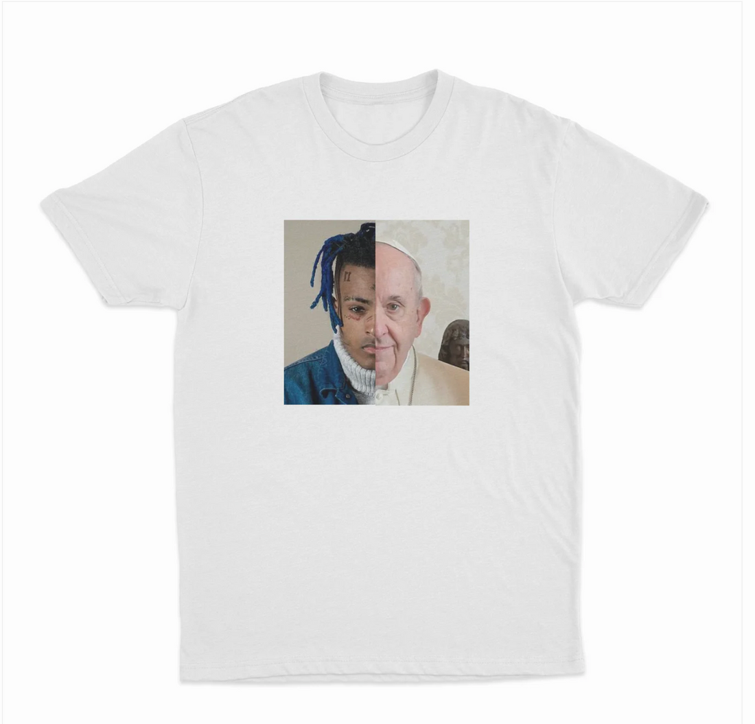 Pope / XXXTENTACION T-Shirt