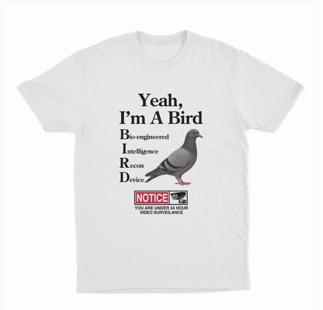 Yeah I'm A Bird T-Shirt
