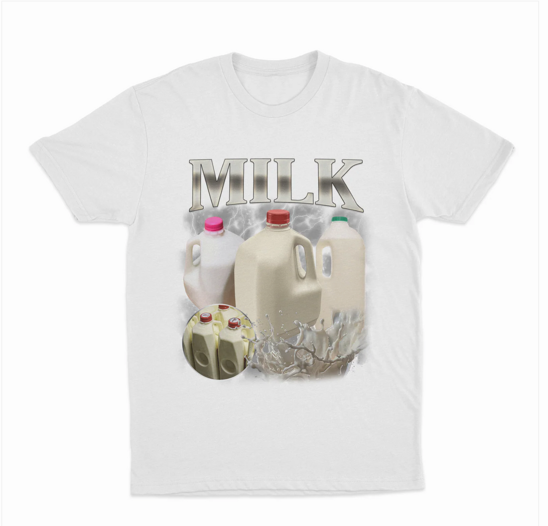 Milk T-Shirt