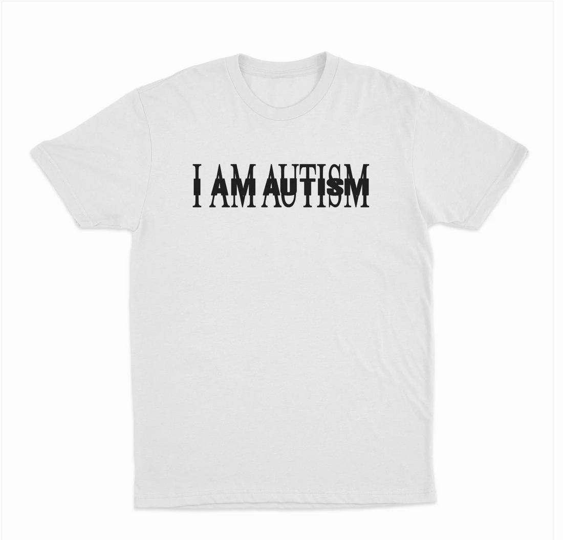 I Am Autism (Carti) T-Shirt