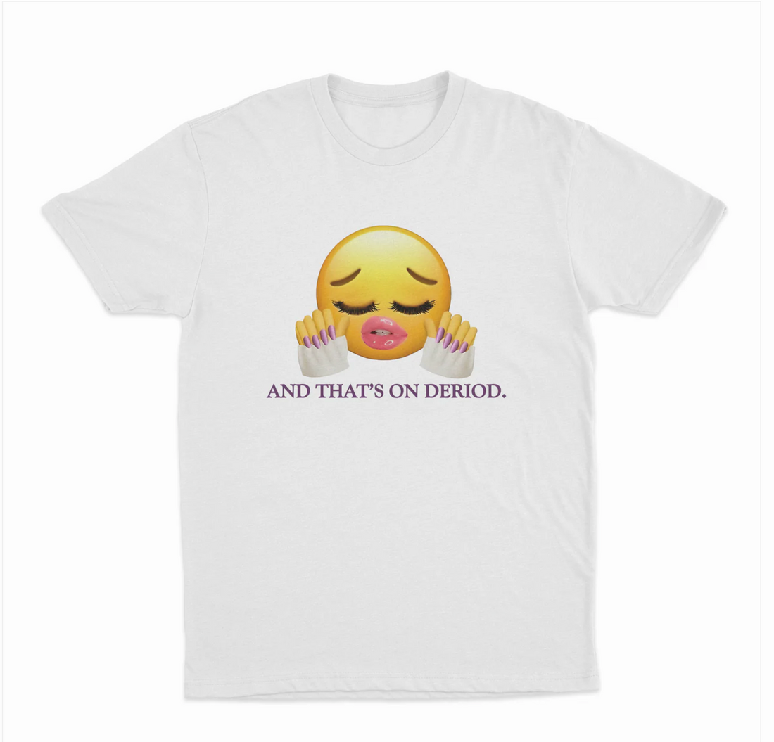 And That's On Deriod T-Shirt