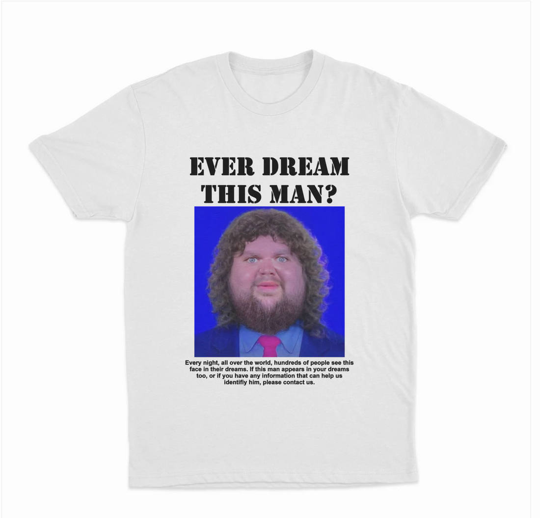 Ever Dream This Man? JD Vance T-Shirt
