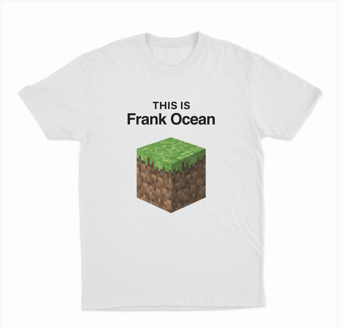 This Is Frank Ocean T-Shirt