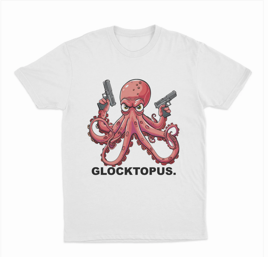Glocktopus T-Shirt