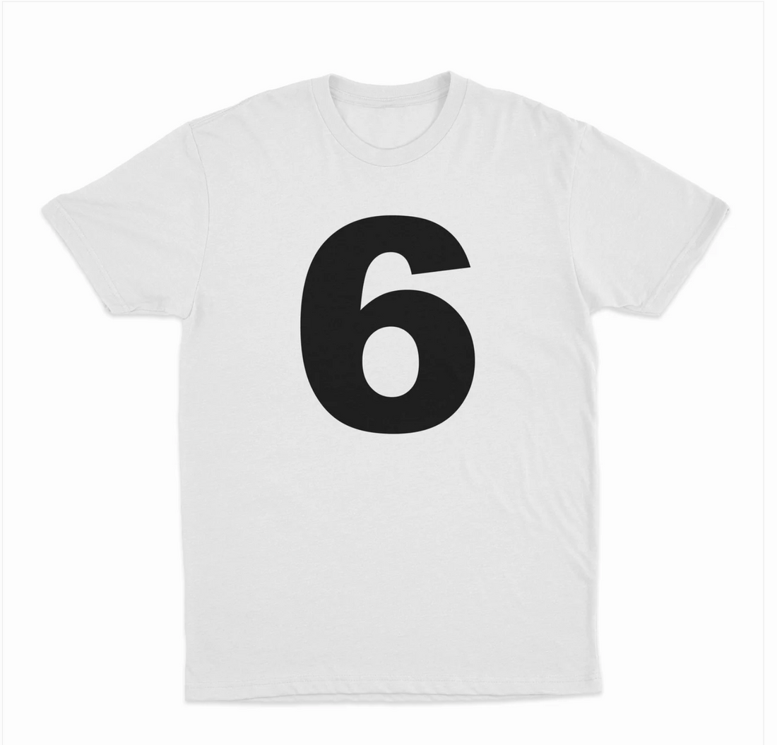6 T-Shirt