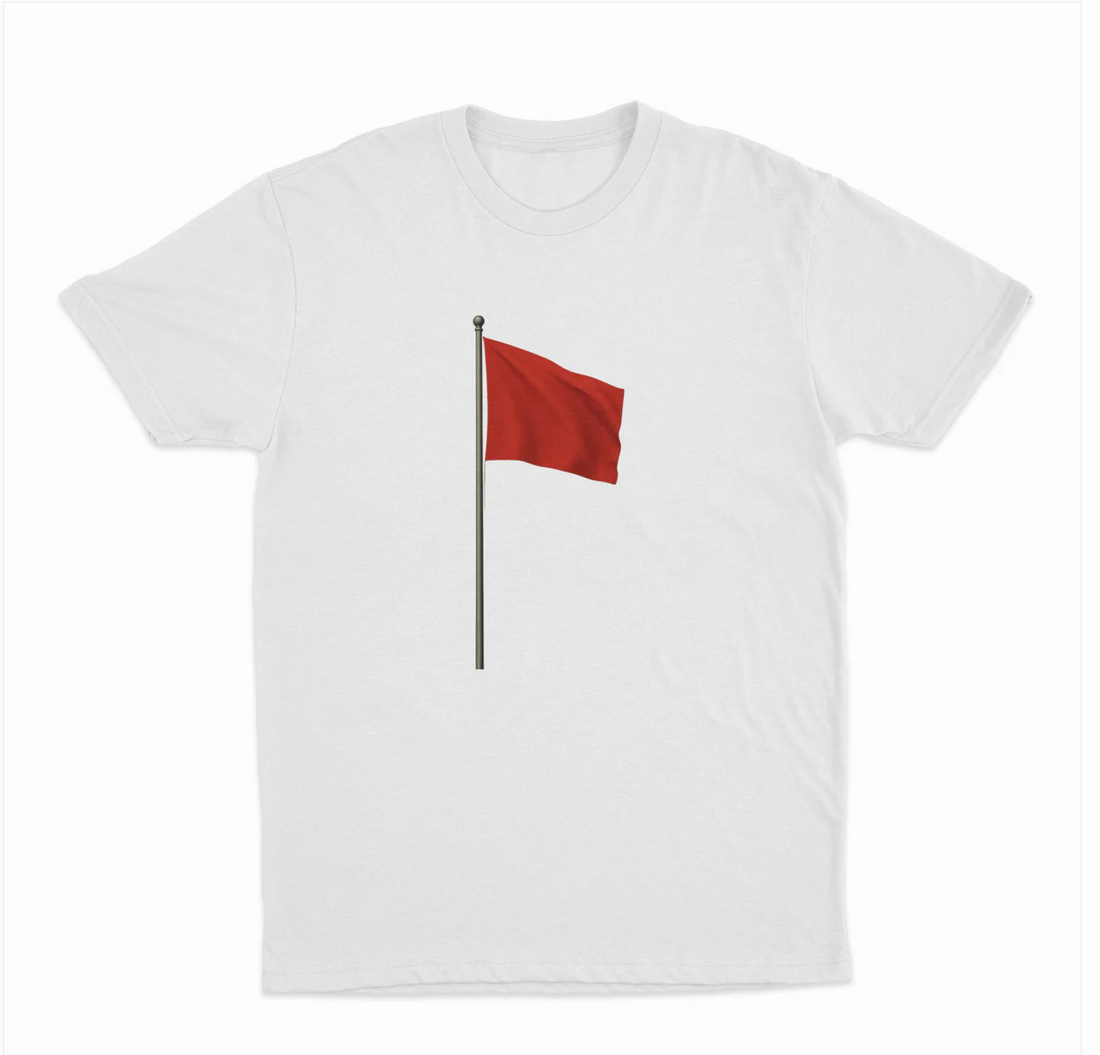 Red Flag T-Shirt