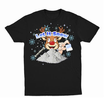 Let It Snow T-Shirt